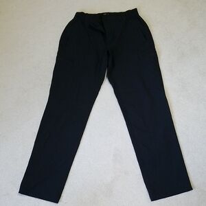 Mier Women's Black Pants Size 6